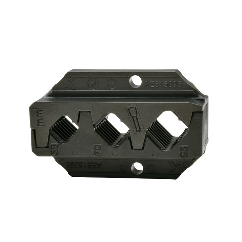 Einsatz Klauke Presswerkzg AE515095