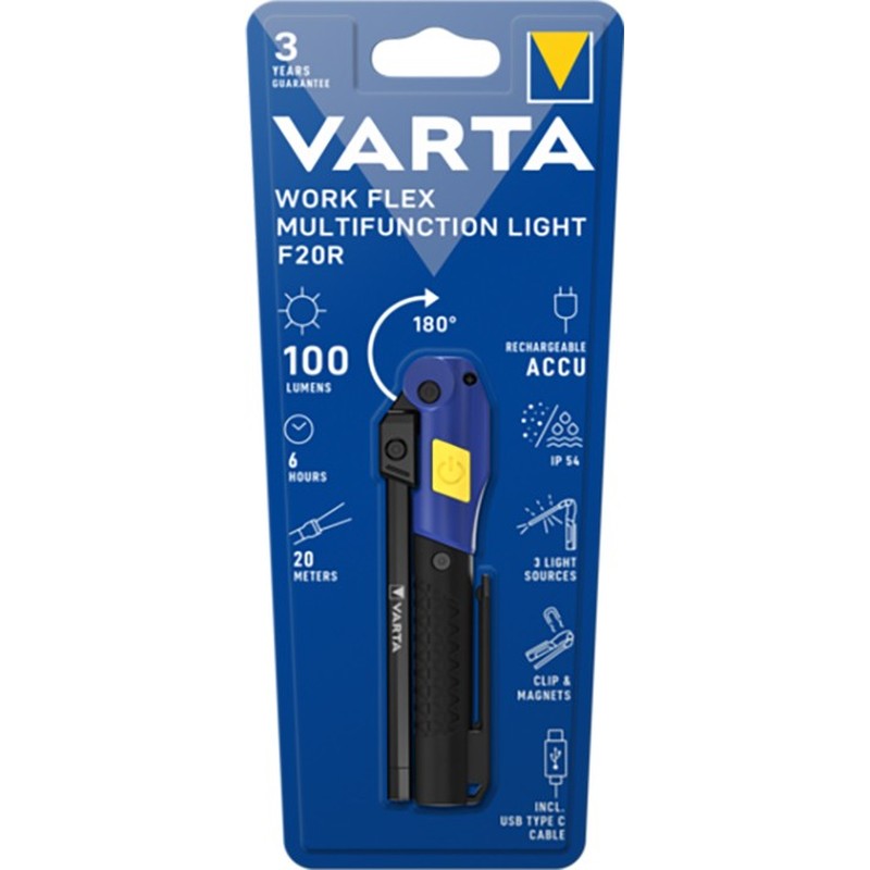 Work Flex Multifct. Light 18649 Bli 1