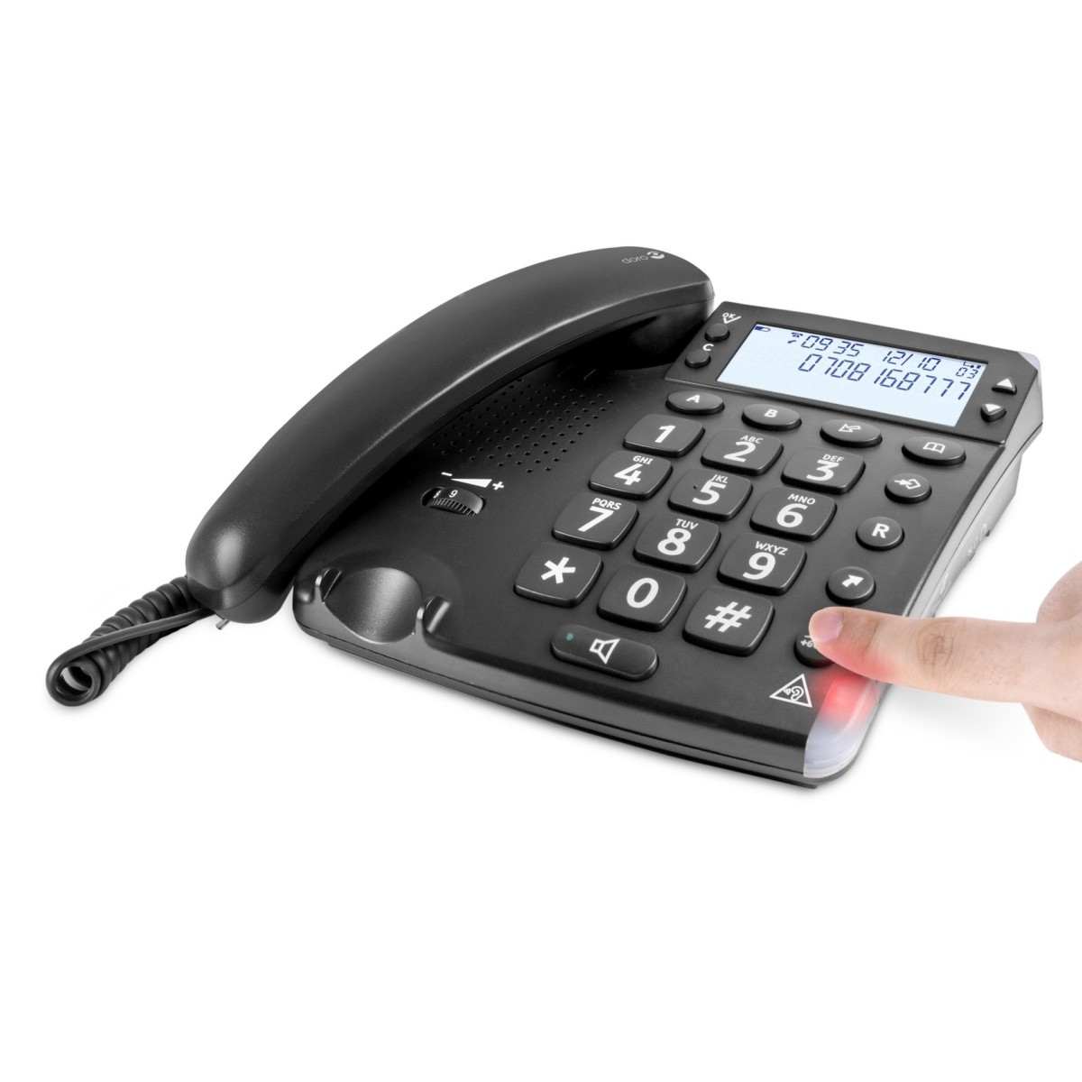 Großtastentelefon doro Magna 4000