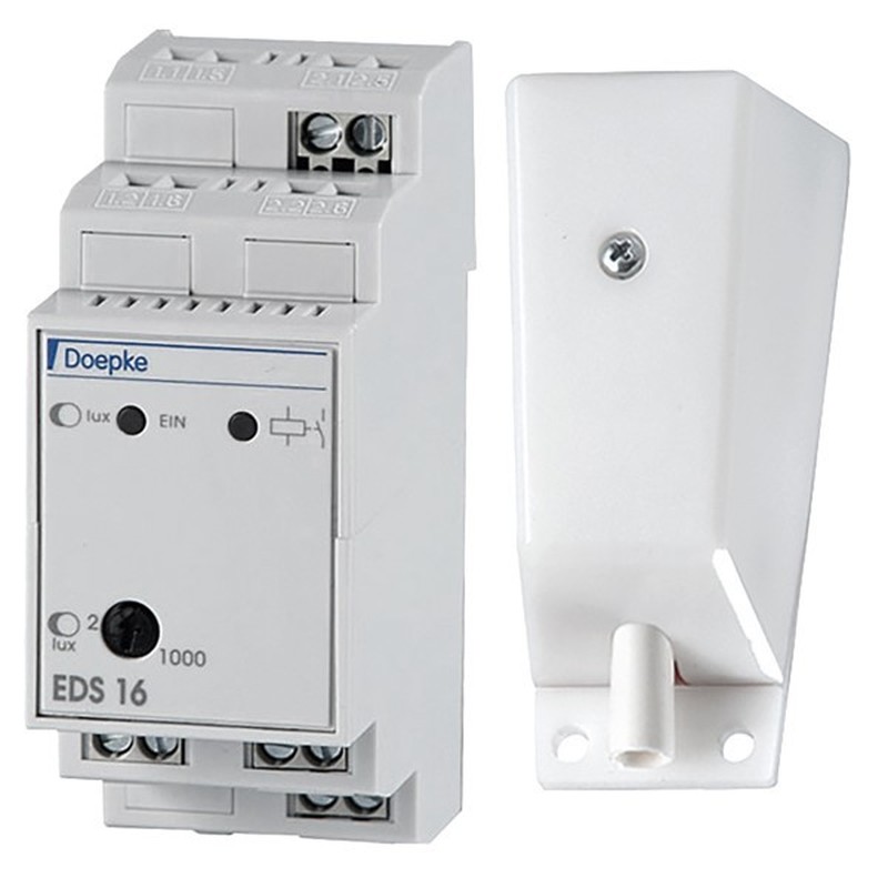 Dämmerungsschalter EDS-16 m.LS