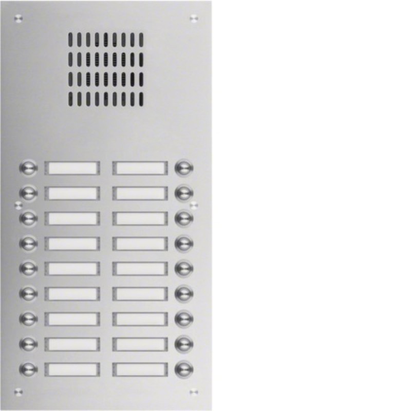 UP-Türstation TVG-18/2 eds