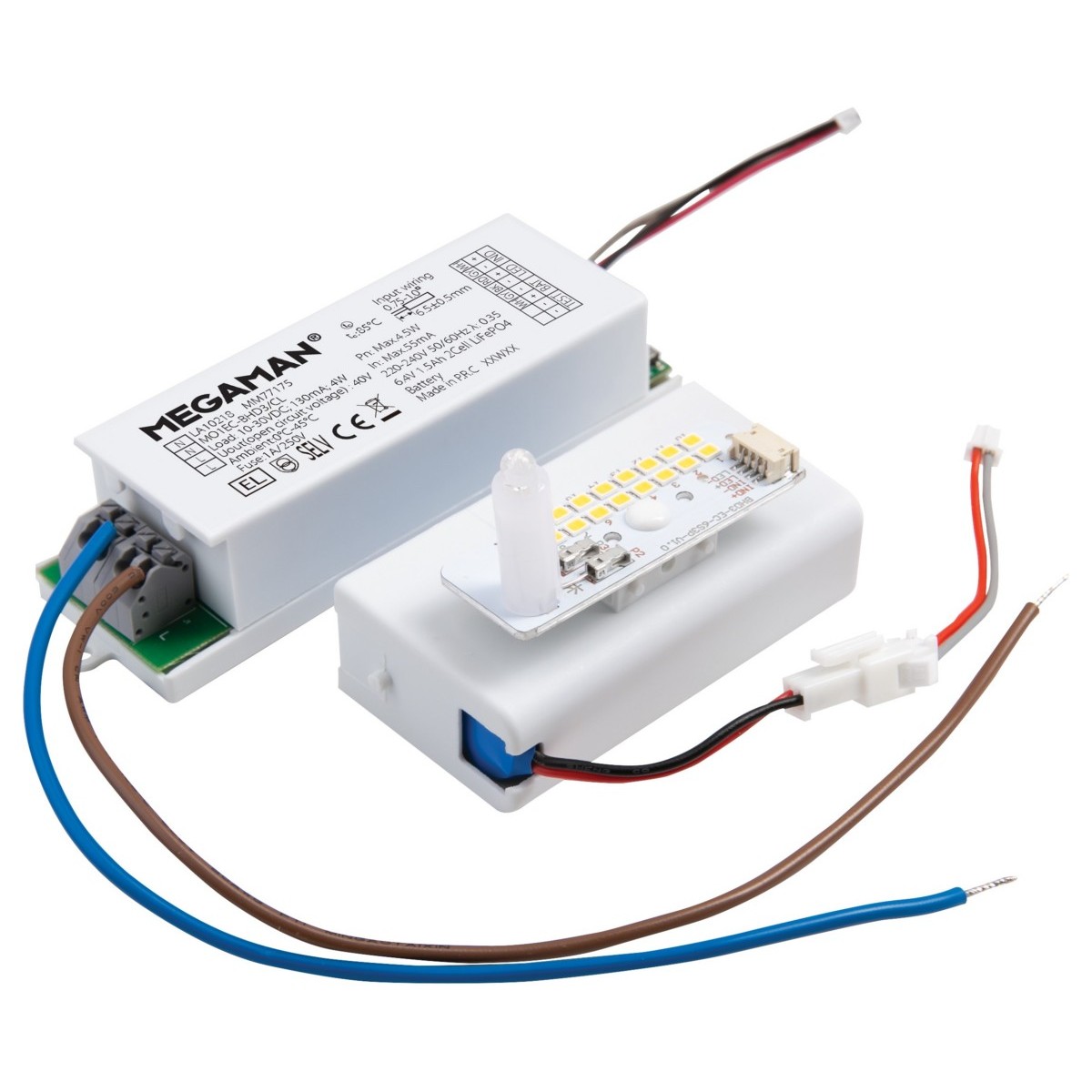Notstrommodul MM77175