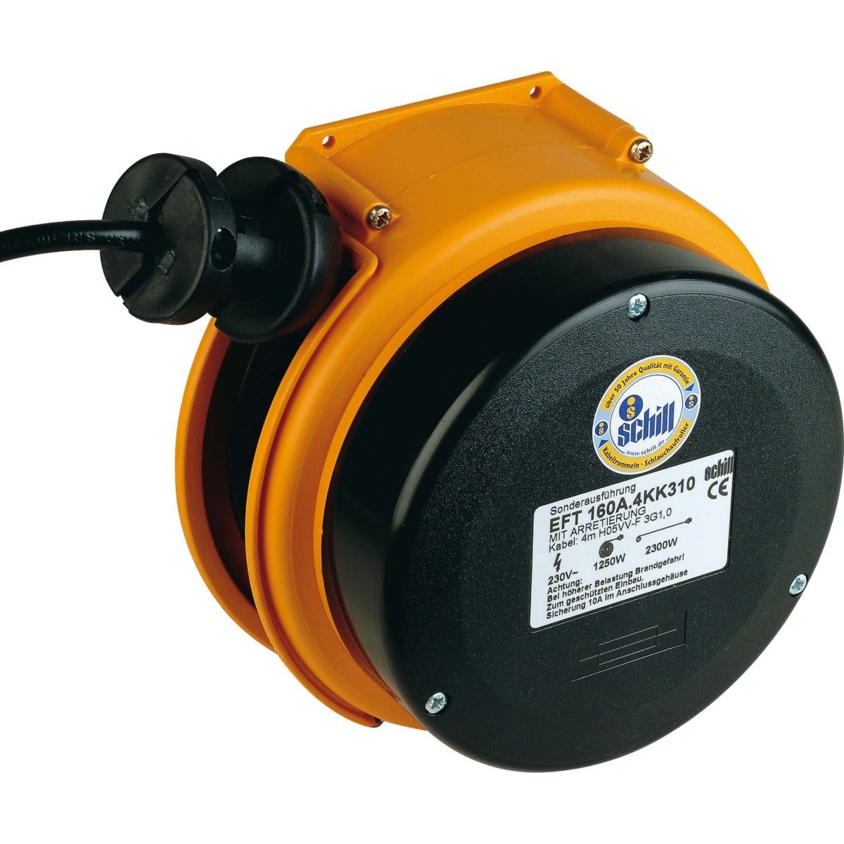 Kabelaufroller EFT 160.5KK3075 o.AR