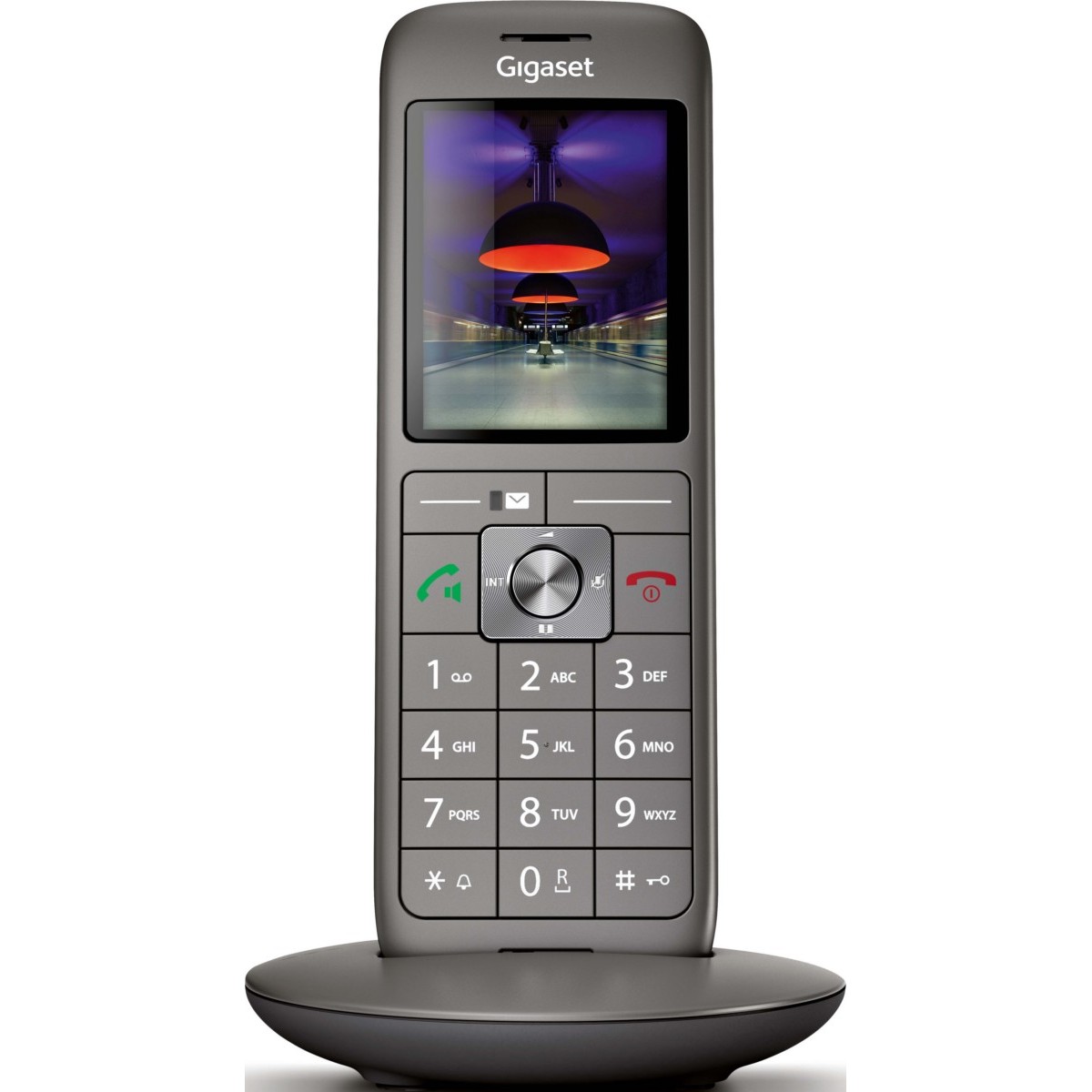 Mobilteil CL660HXant/sw