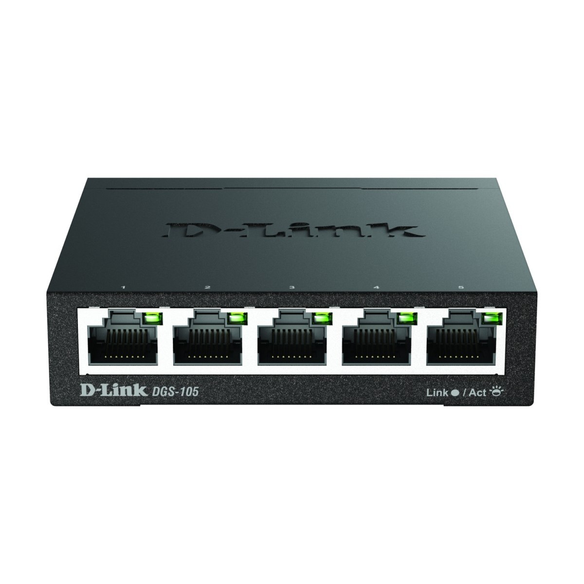 Gigabit Switch 5-Port DGS-105/E