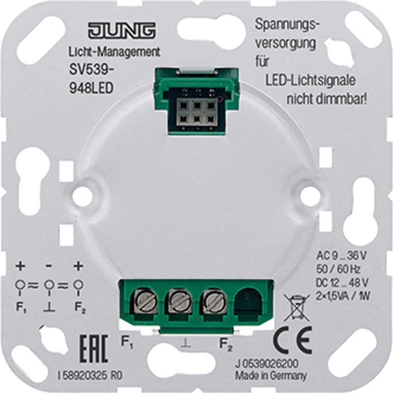 Spannungsversorgung SV 539-948 LED