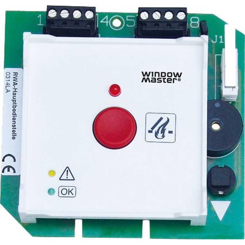 Ersatzplatine WSA 450 0101