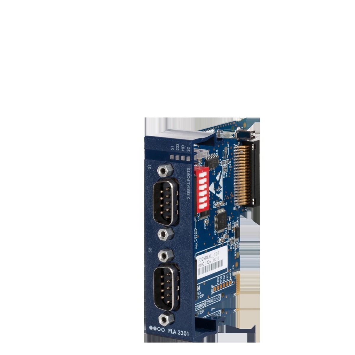 2 Serial ports extension FLA3301_00