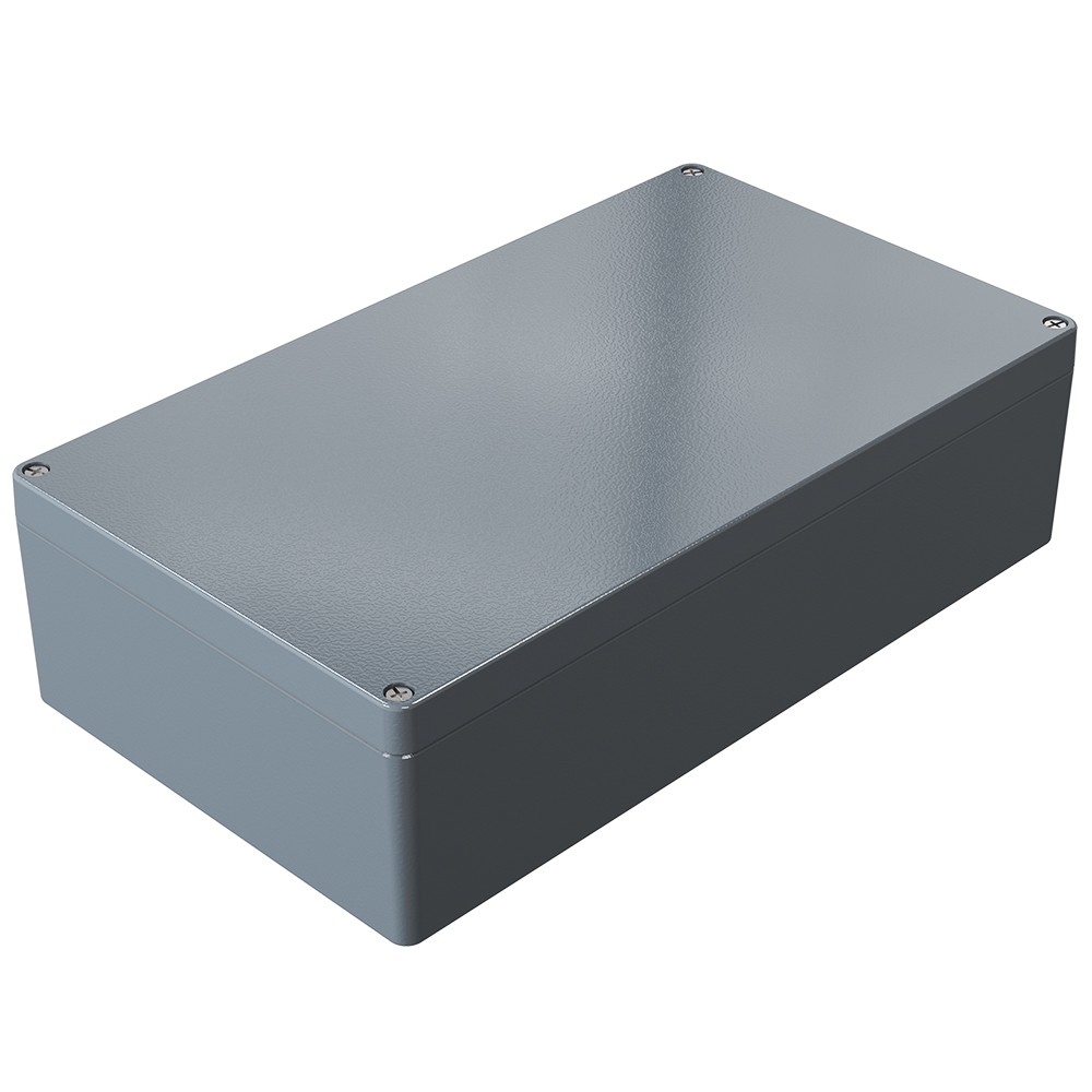 Gehäuse Aluminium 012340110