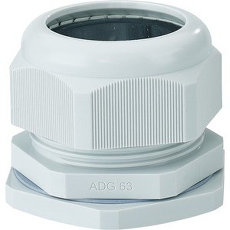 Anbau-Kabelstutzen ADG 63