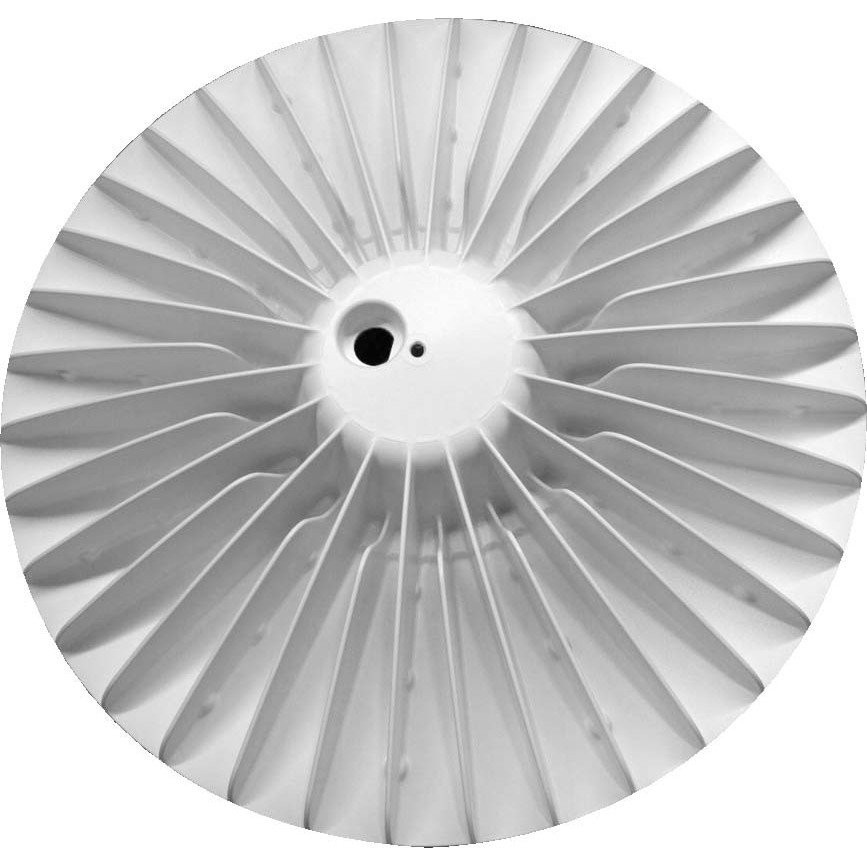 LED-Flächenstrahler SUN-HT70-840-D73CG
