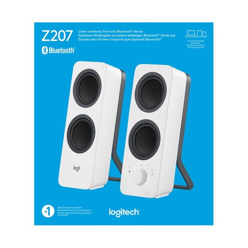 Lautsprecher  Bluetooth Z207