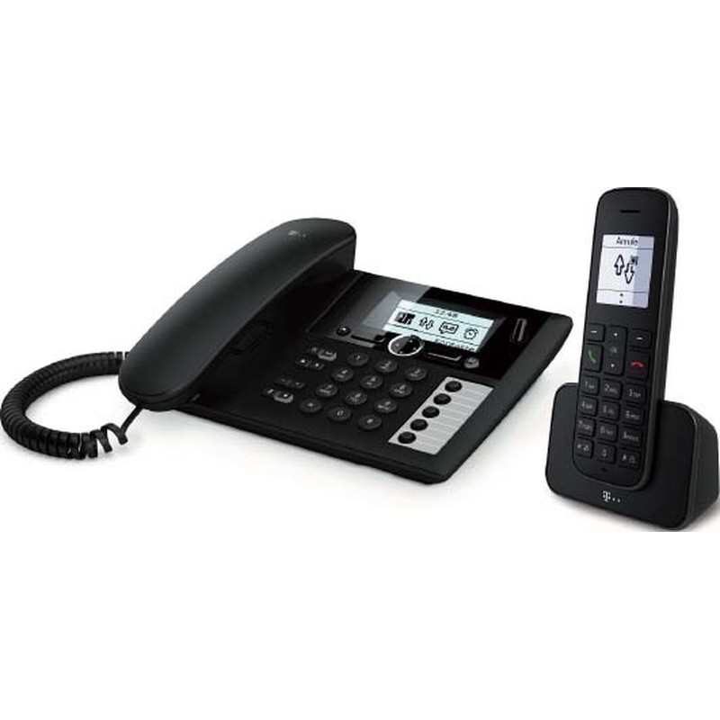 DECT-Telefon schnurlos Sinus PA 207 plus 1