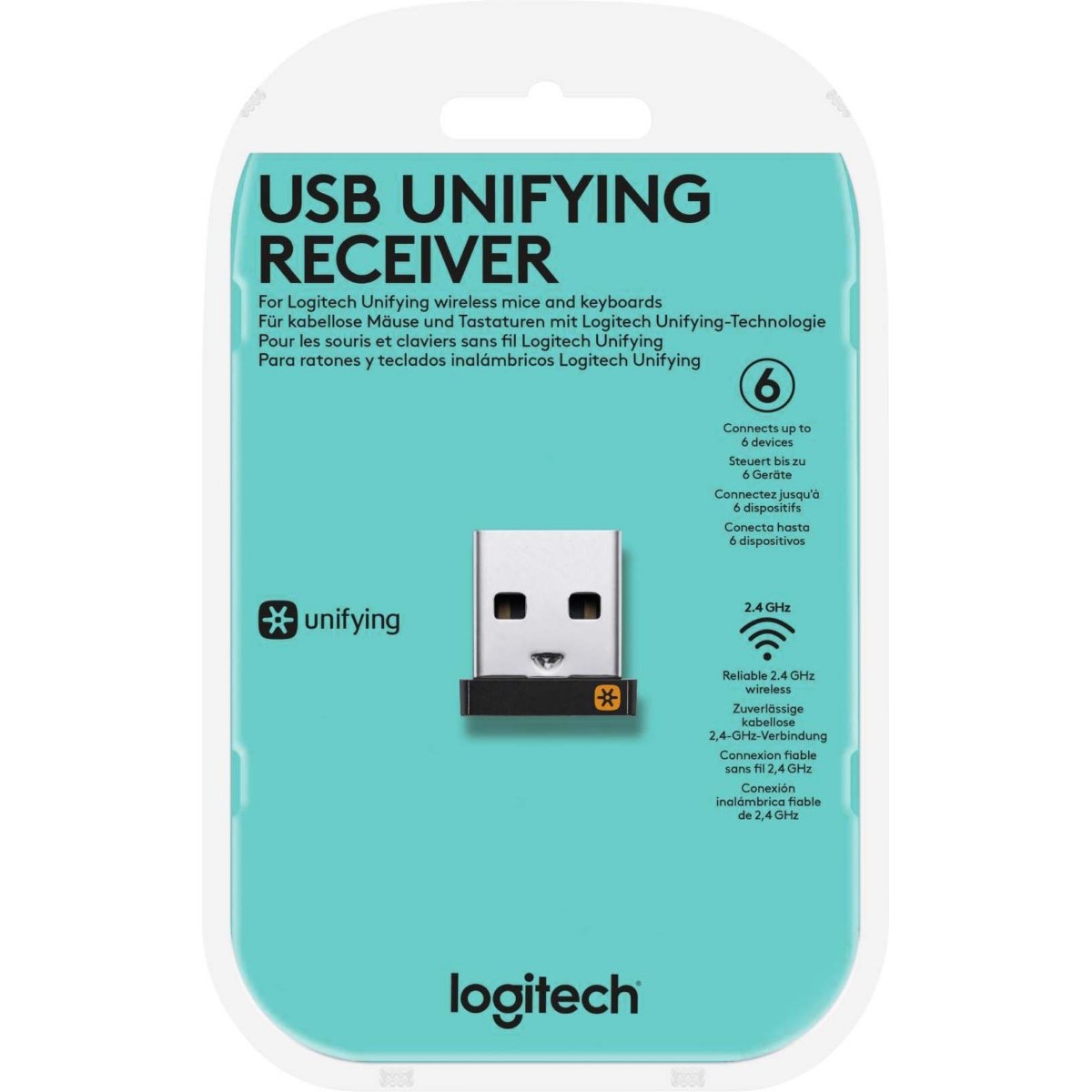 USB Receiver USB Receive