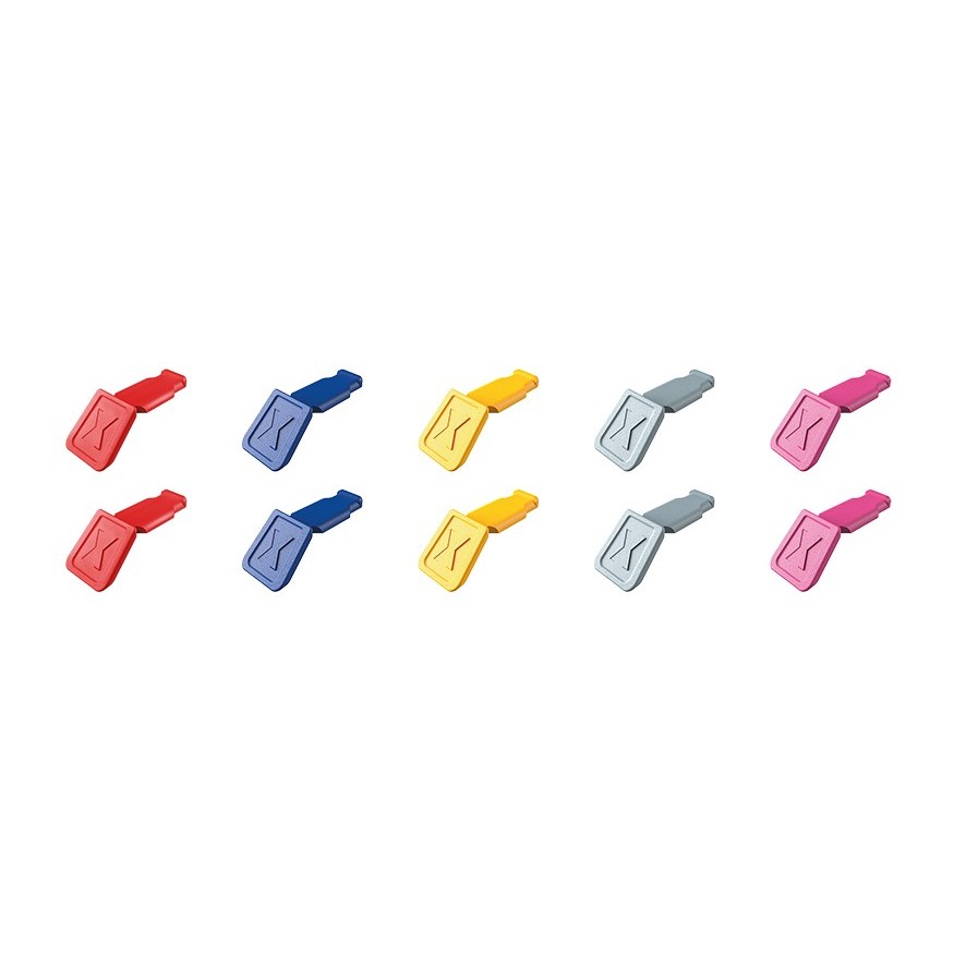 ColorCode Clips 00 61 10 C V01(VE10)