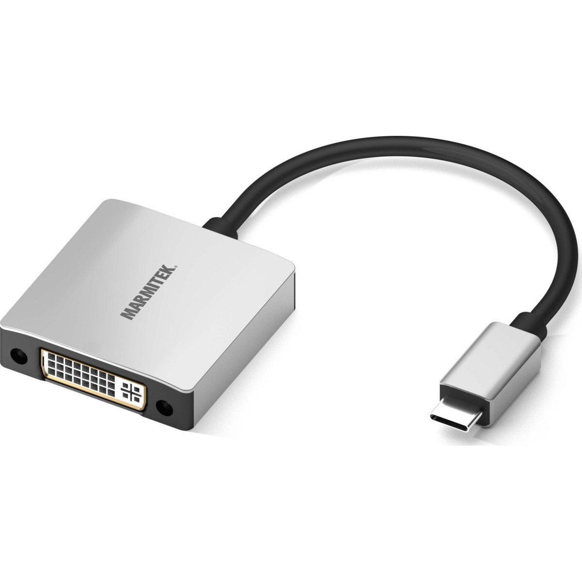 Adapter USB Typ C MARMITEK ConUSB-C/DV