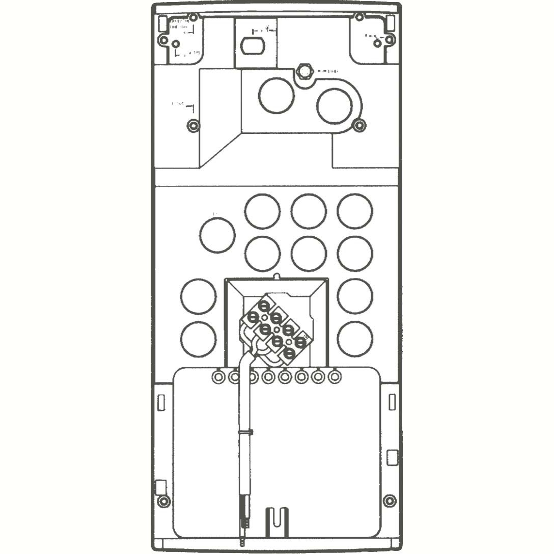 Montagerahmen DHE/B 220291