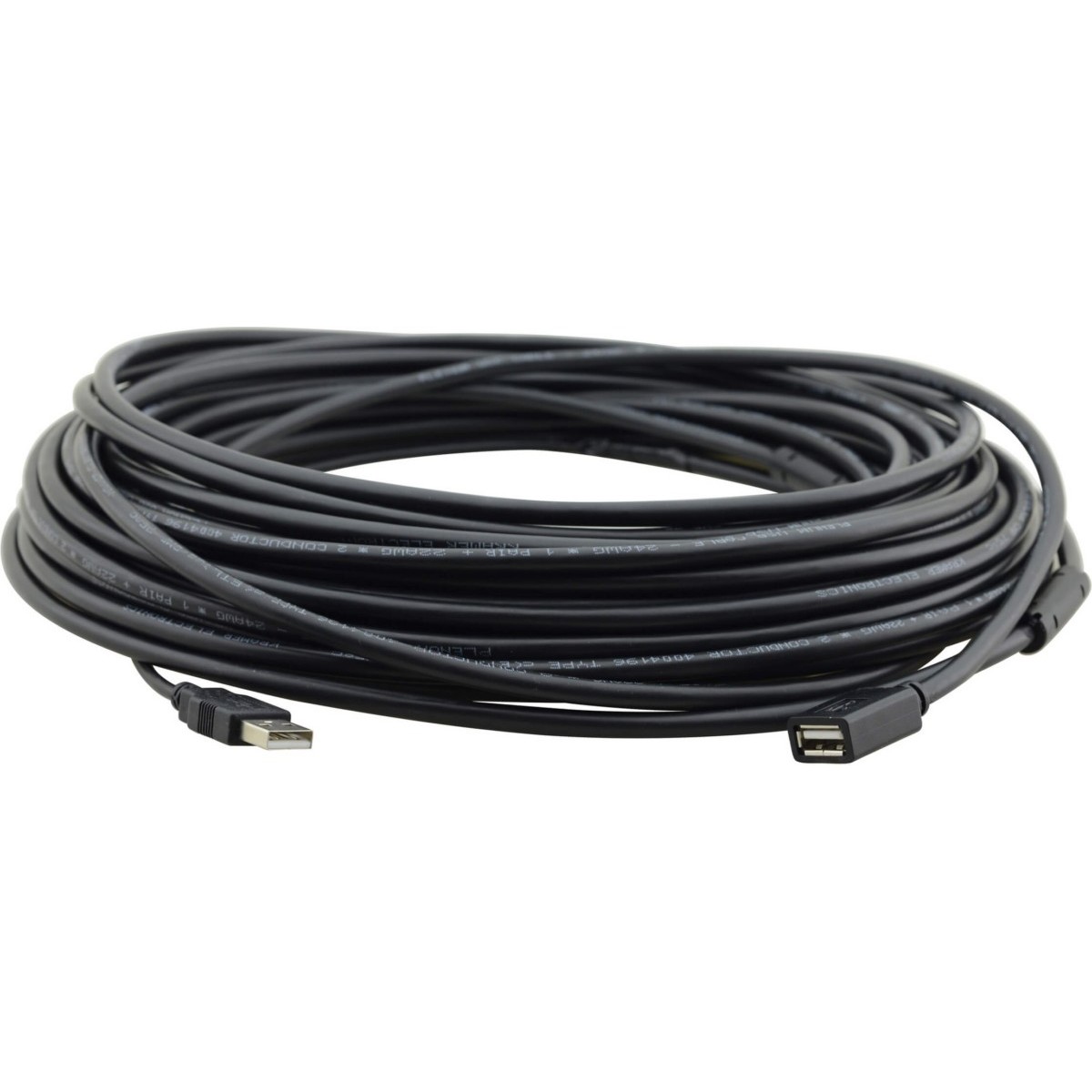 USB-Verlängerungskabel CA-UAM/UAF-25