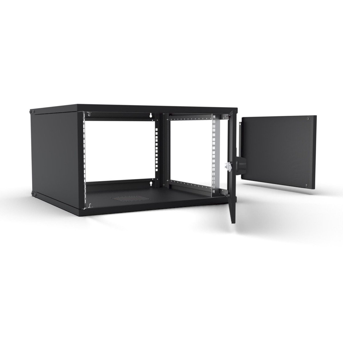 19" Basic Wandschrank W3 6-5-P-S