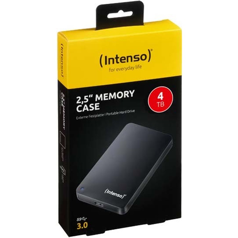 Festplatte 4TB USB3.0 6021512
