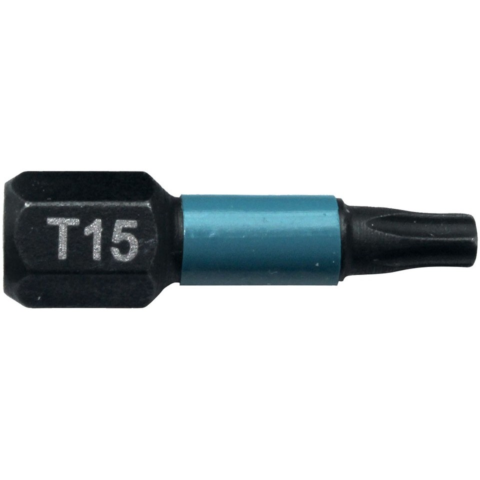 6-rund Bit TX15x25 B-63666 (VE2)