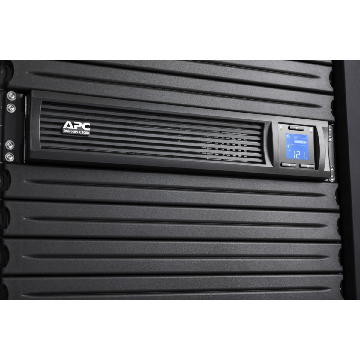 APC Smart-UPS C 1000VA SMC1000I-2UC
