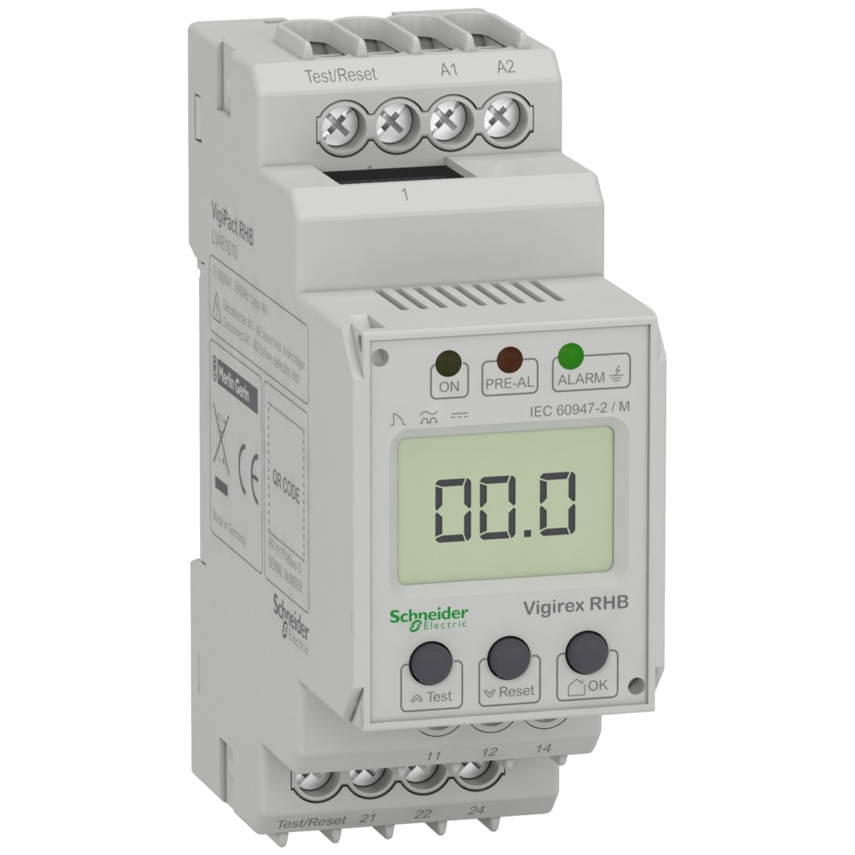 VigiPacT RHB Typ B LV481010