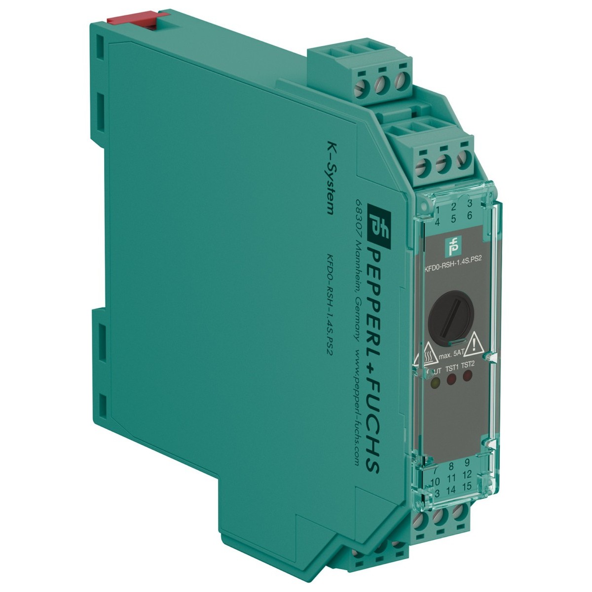 Relaisbaustein KFD0RSH14SP#70132178