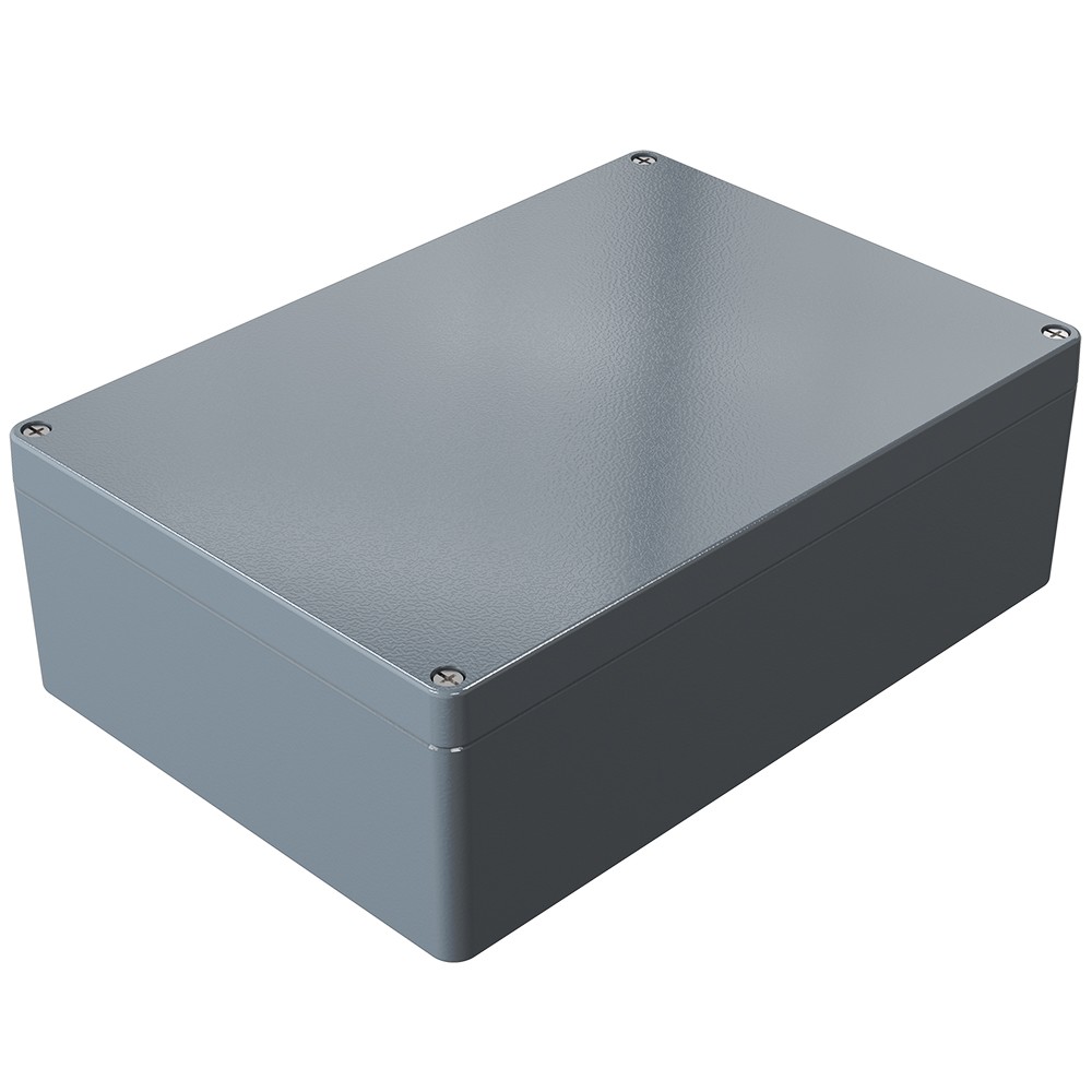 Gehäuse Aluminium 012333110