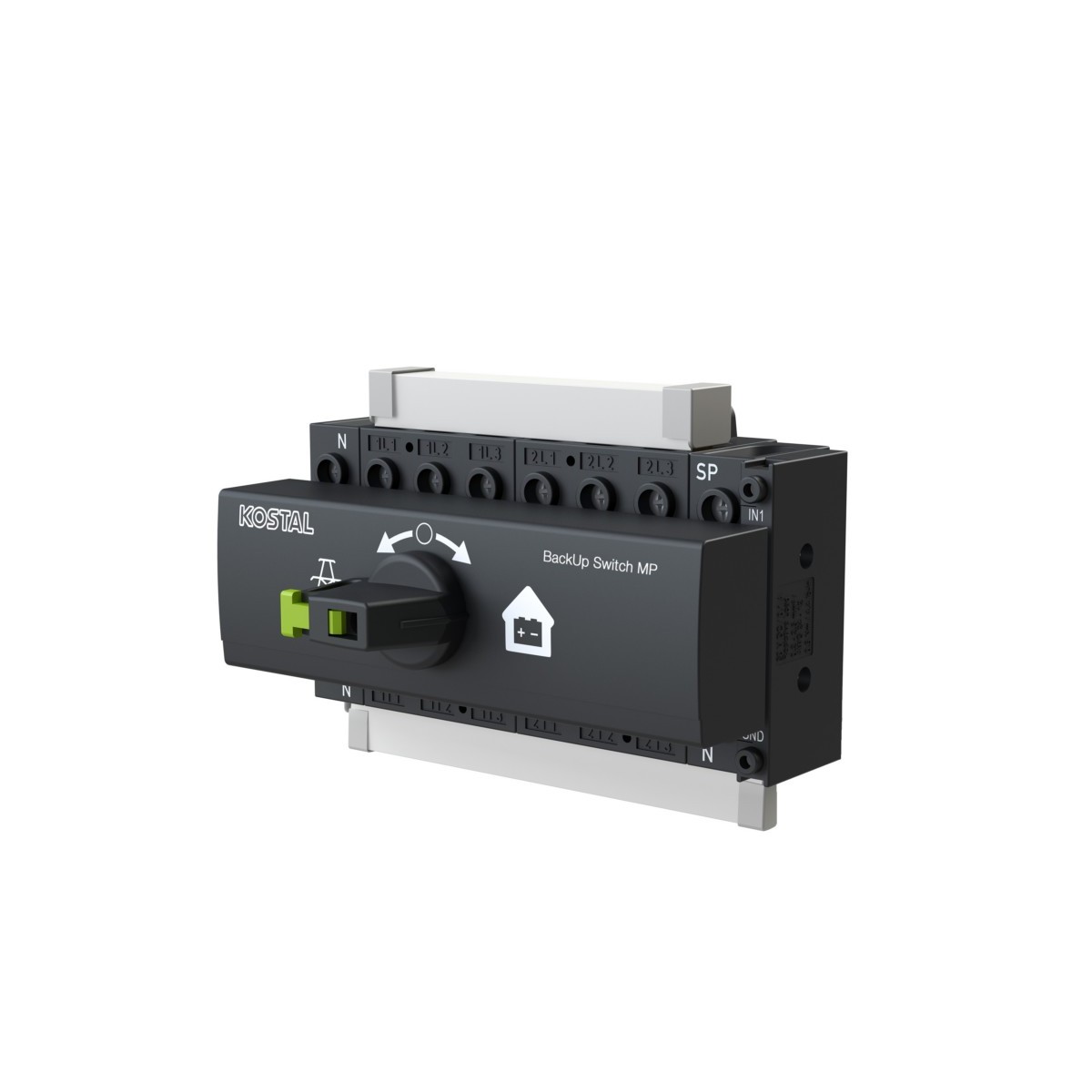 KOSTAL BackUp Switch MP G3 (VE10)