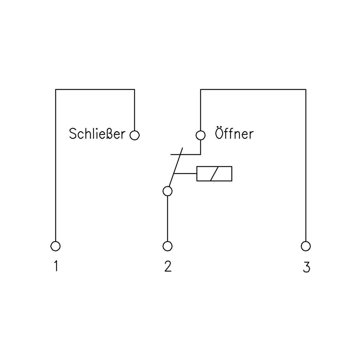 Strömungswächter JSW-1/2