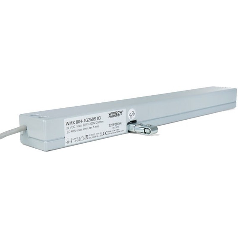 Kettenantrieb Sing/Motorl. WMX 504-1G250S 03