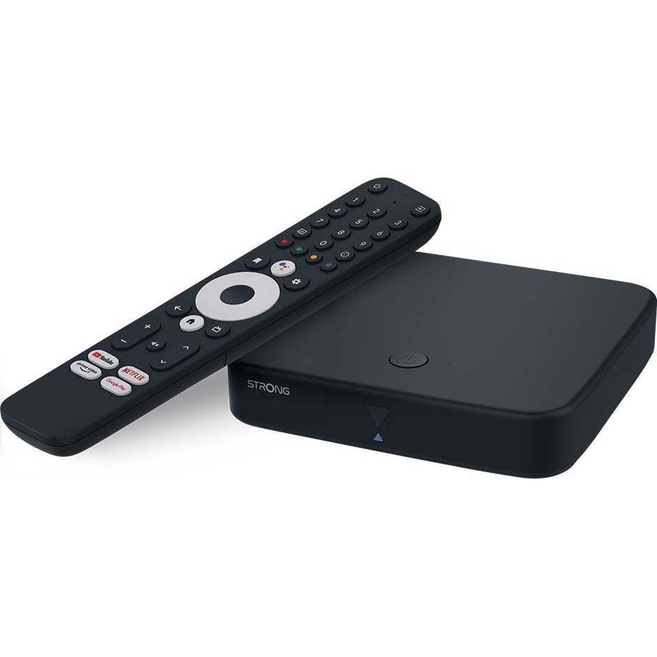 4K Streaming Box SRT420