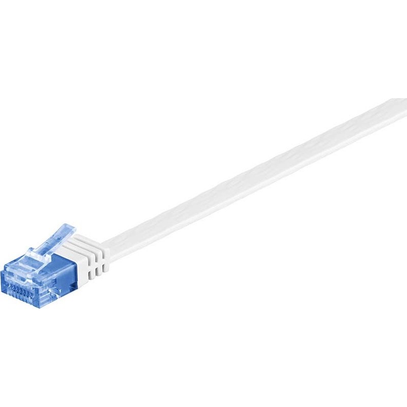 Flachkabel U/UTP Cat6a 96325