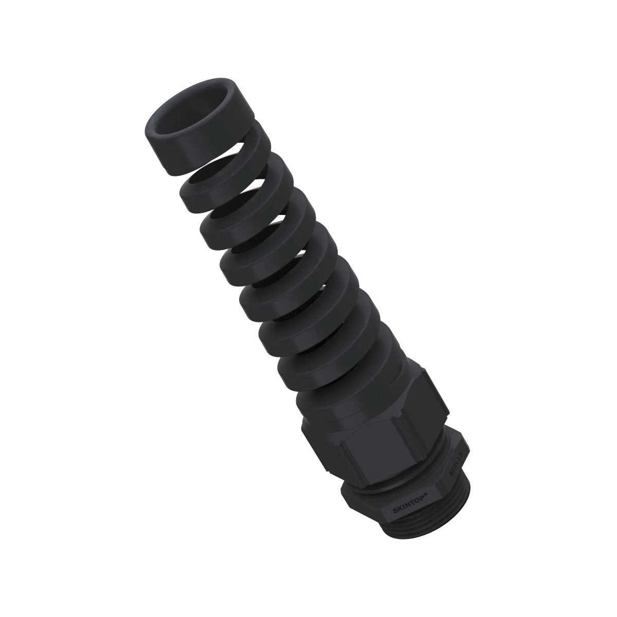 SKINTOP-BS-M-16X1,5- BS-M16x1,5 R9005 BK