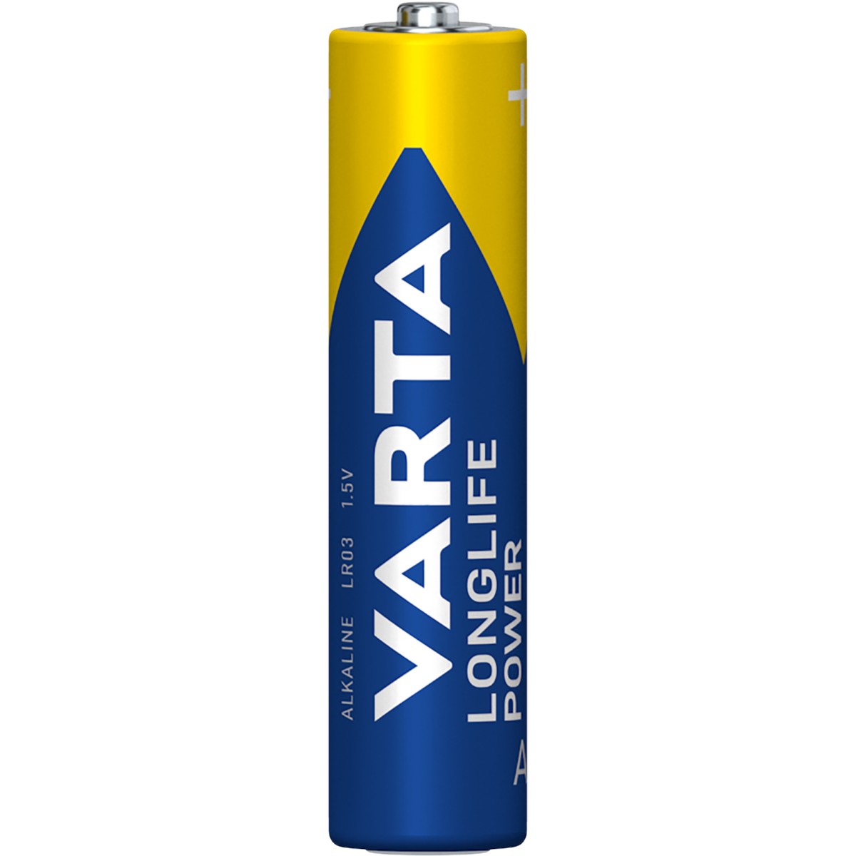 Batterie VARTA LONGLIFE Power AAA Folie 4