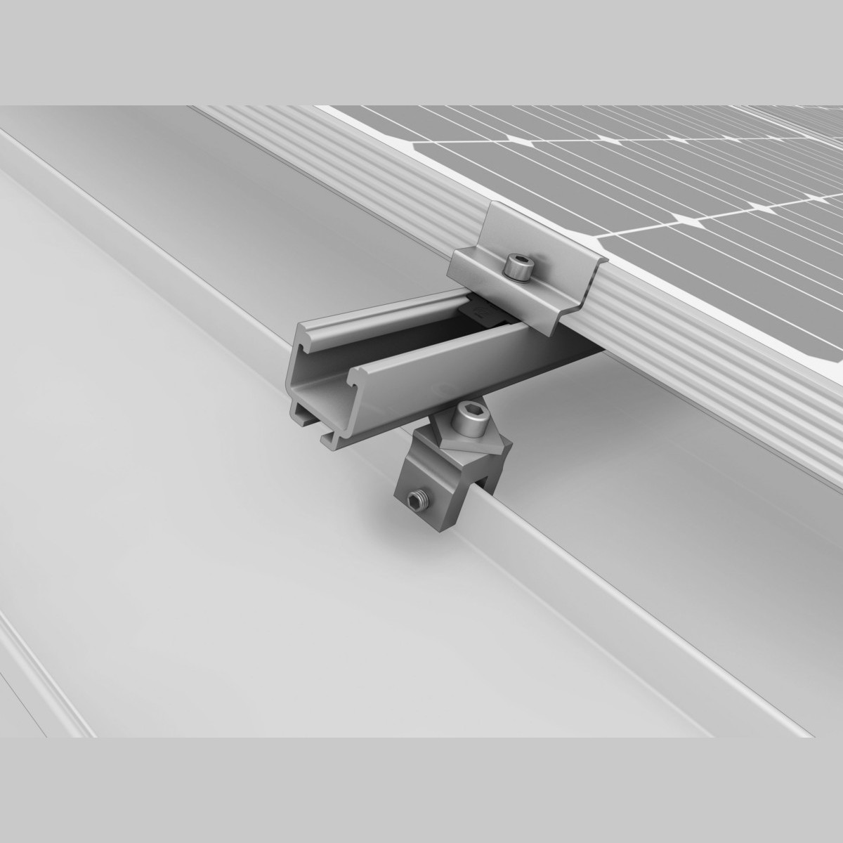Aluminium Adapterblech 2002544