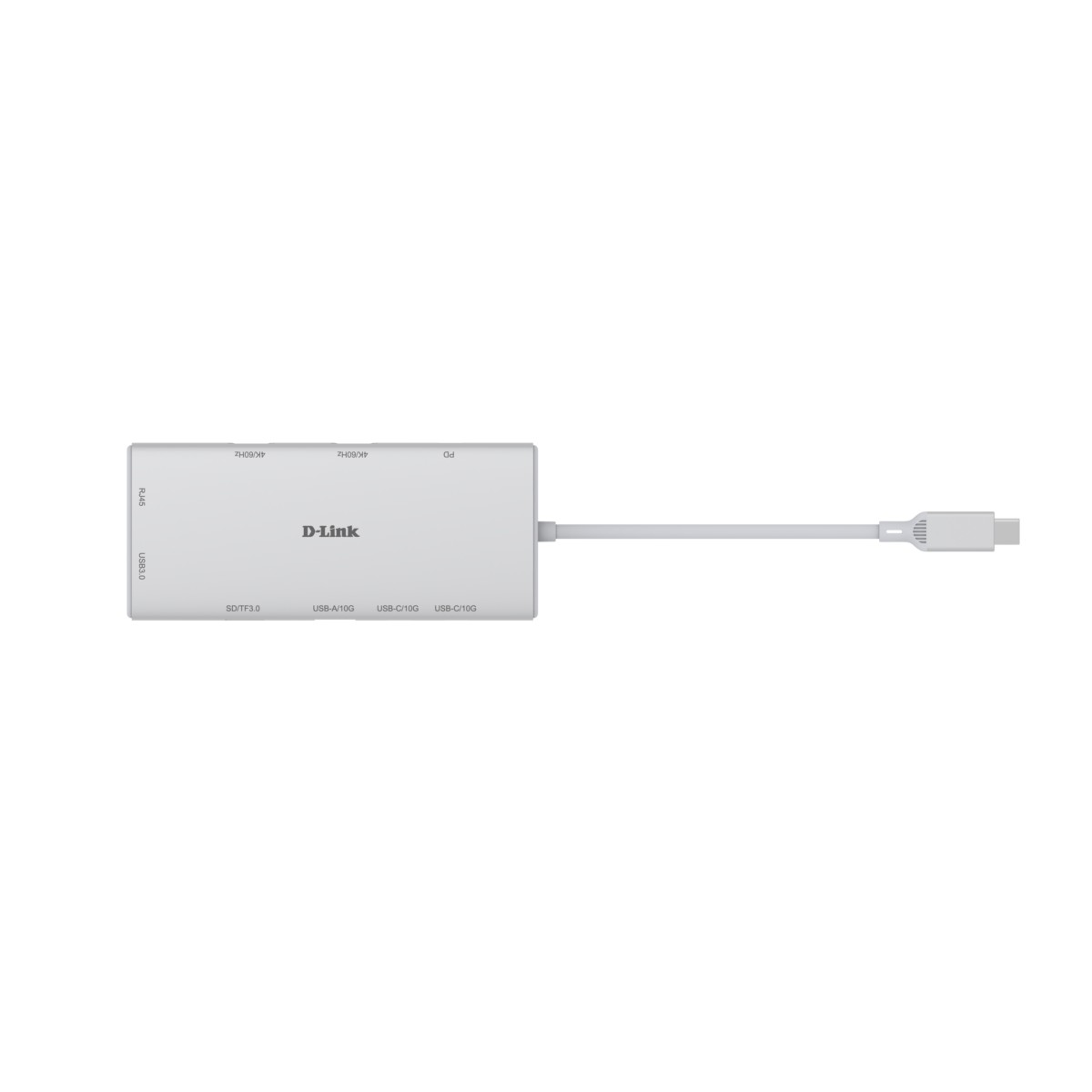 10-in-1 USB-C Hub DUP-A01