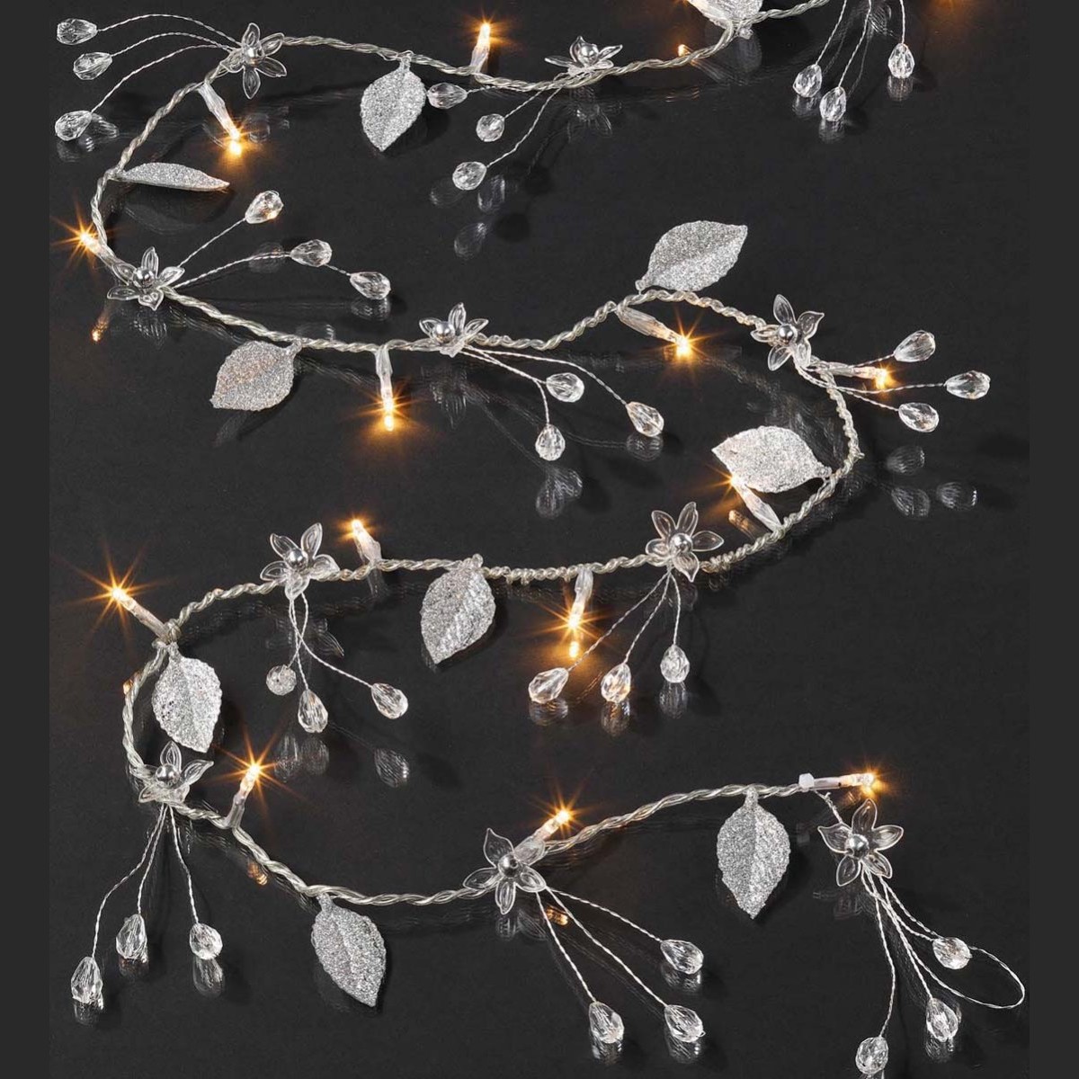 LED-Lichterkette 16-flg. 520071