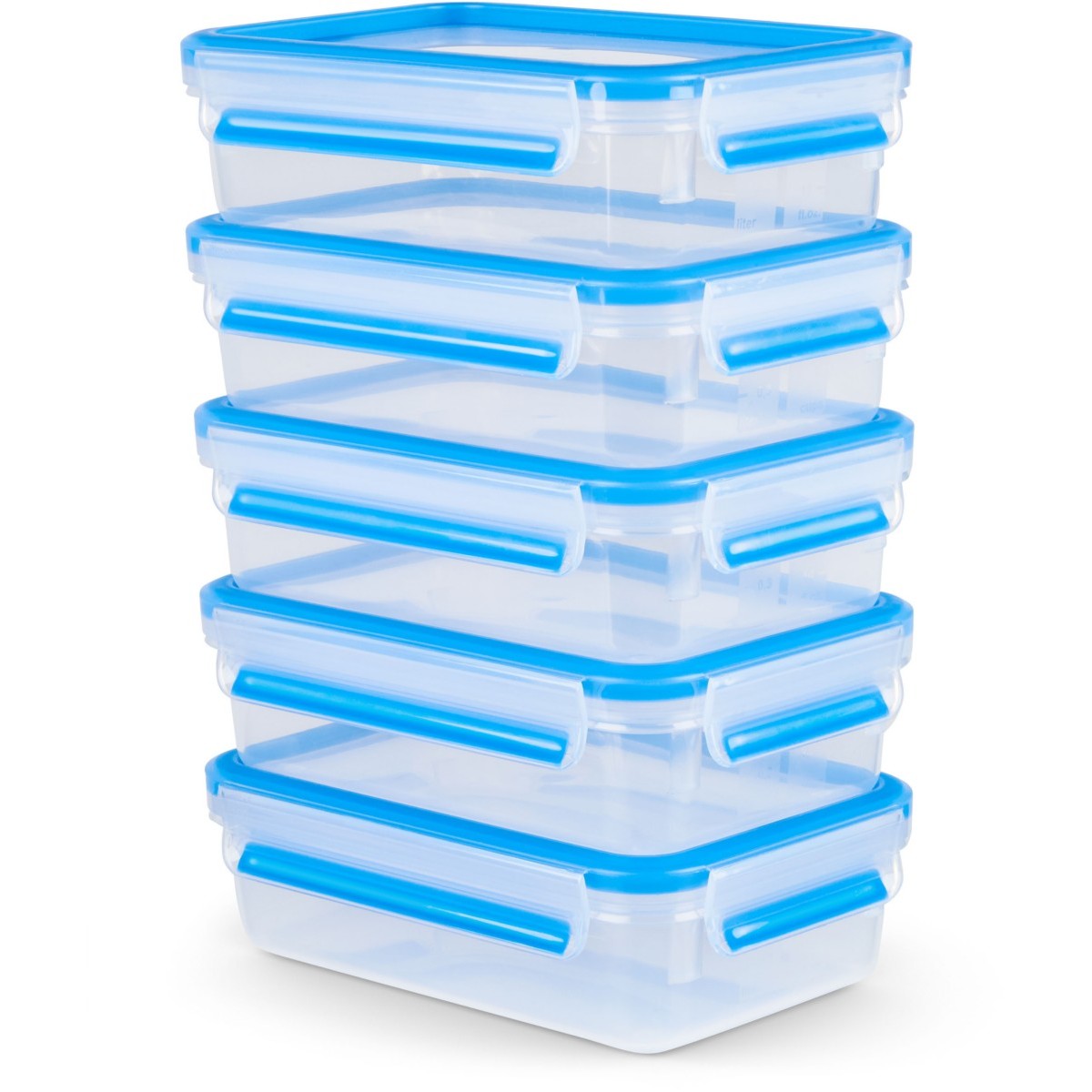 Mealprepset CLIP CLOSE 5er