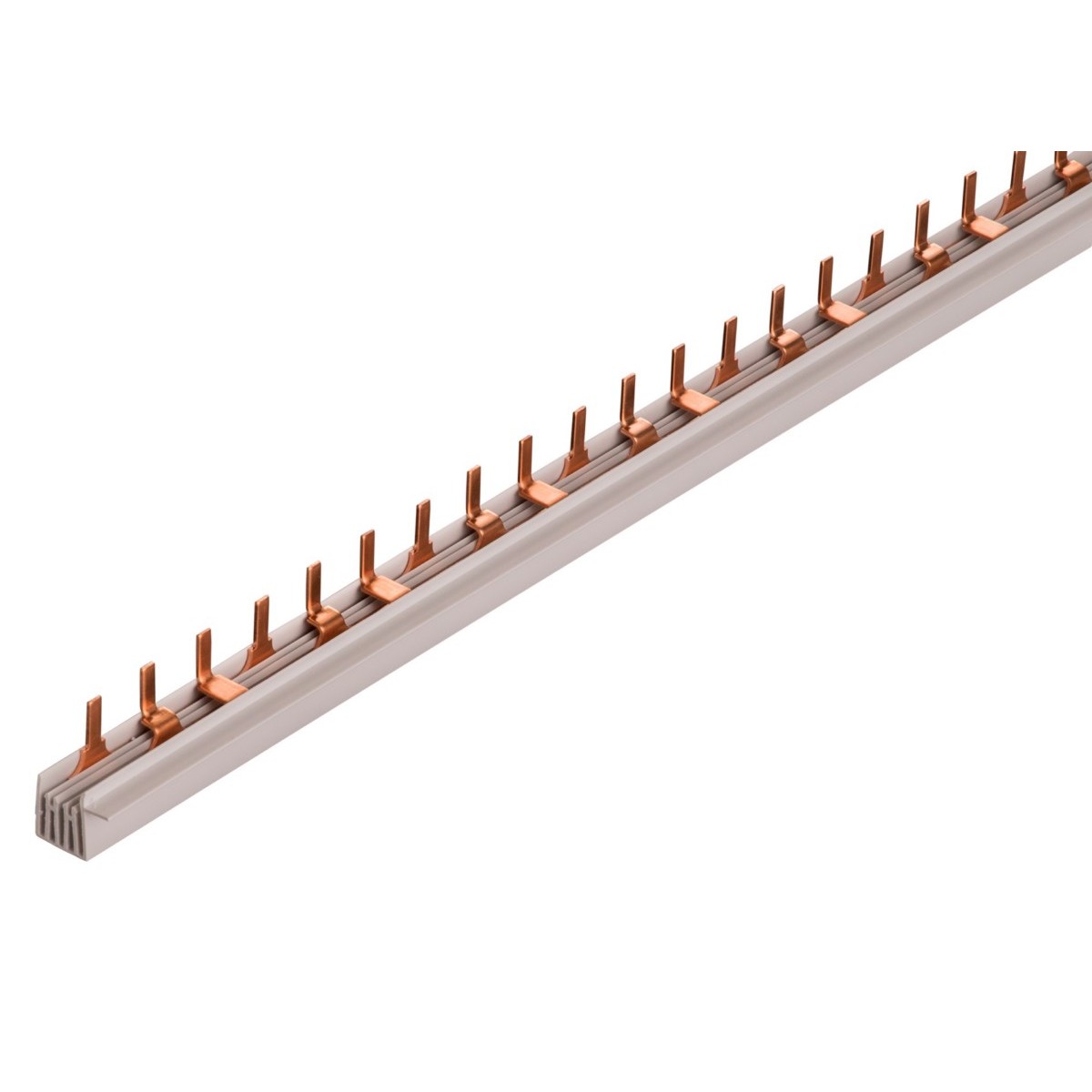 3 - Phasenschiene 1000mm S-3L-1000/10 SO