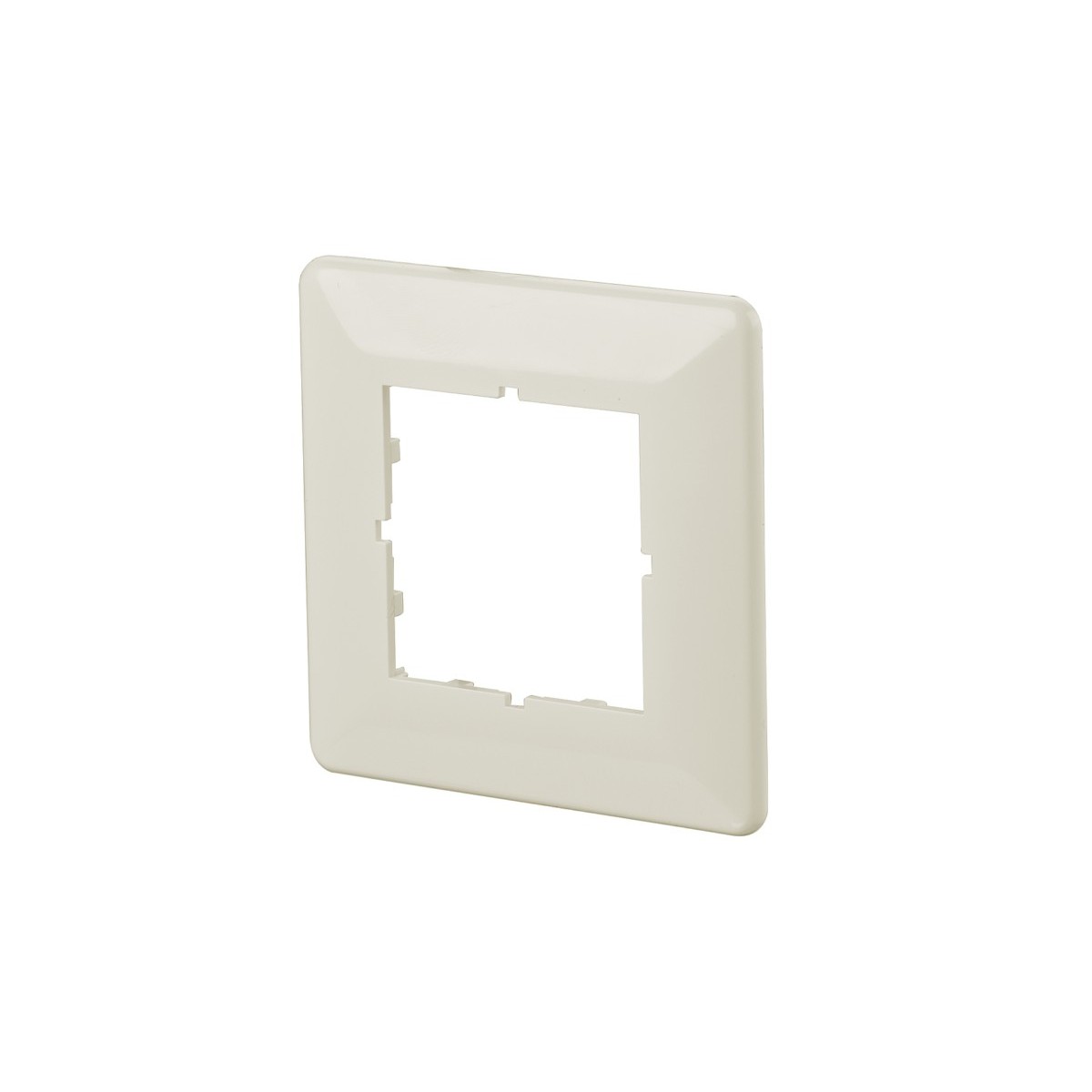 Abdeckplatte 1fach 816718-0101-I pws