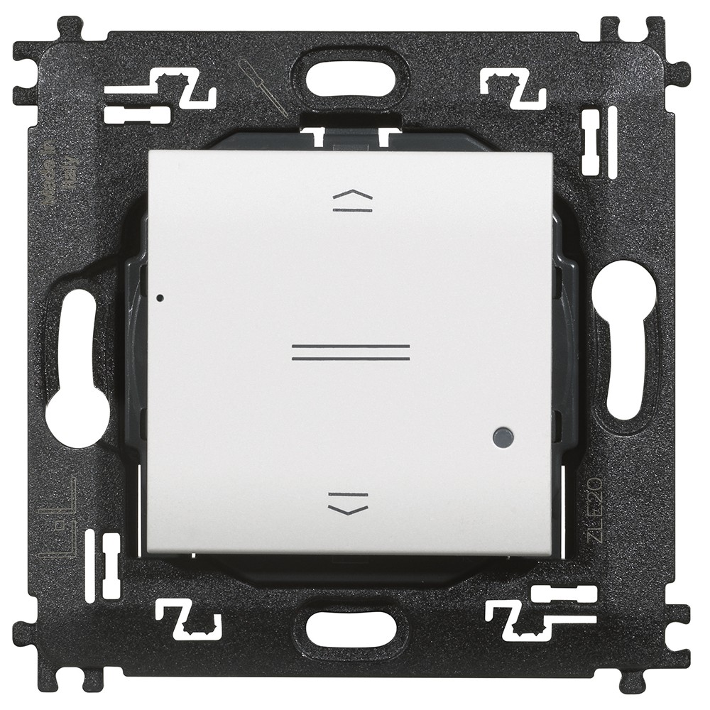 Wandsender Rollladen Bticino N4027CW