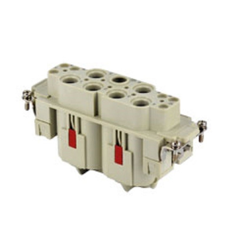 Buchseneinsatz CXF 6/6