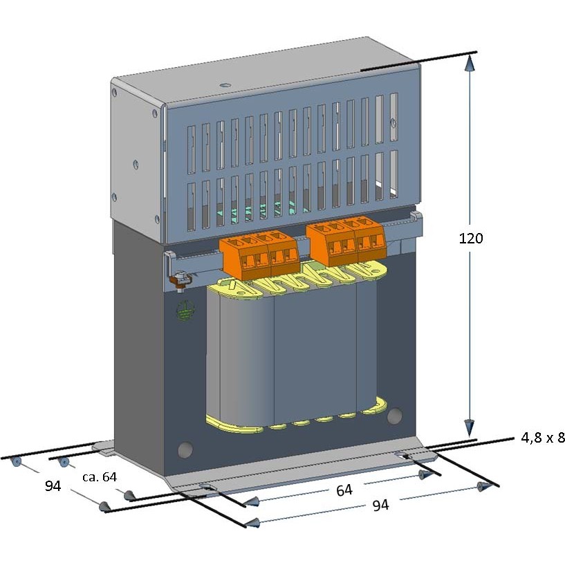 Gleichstromversorgung EGS 2403