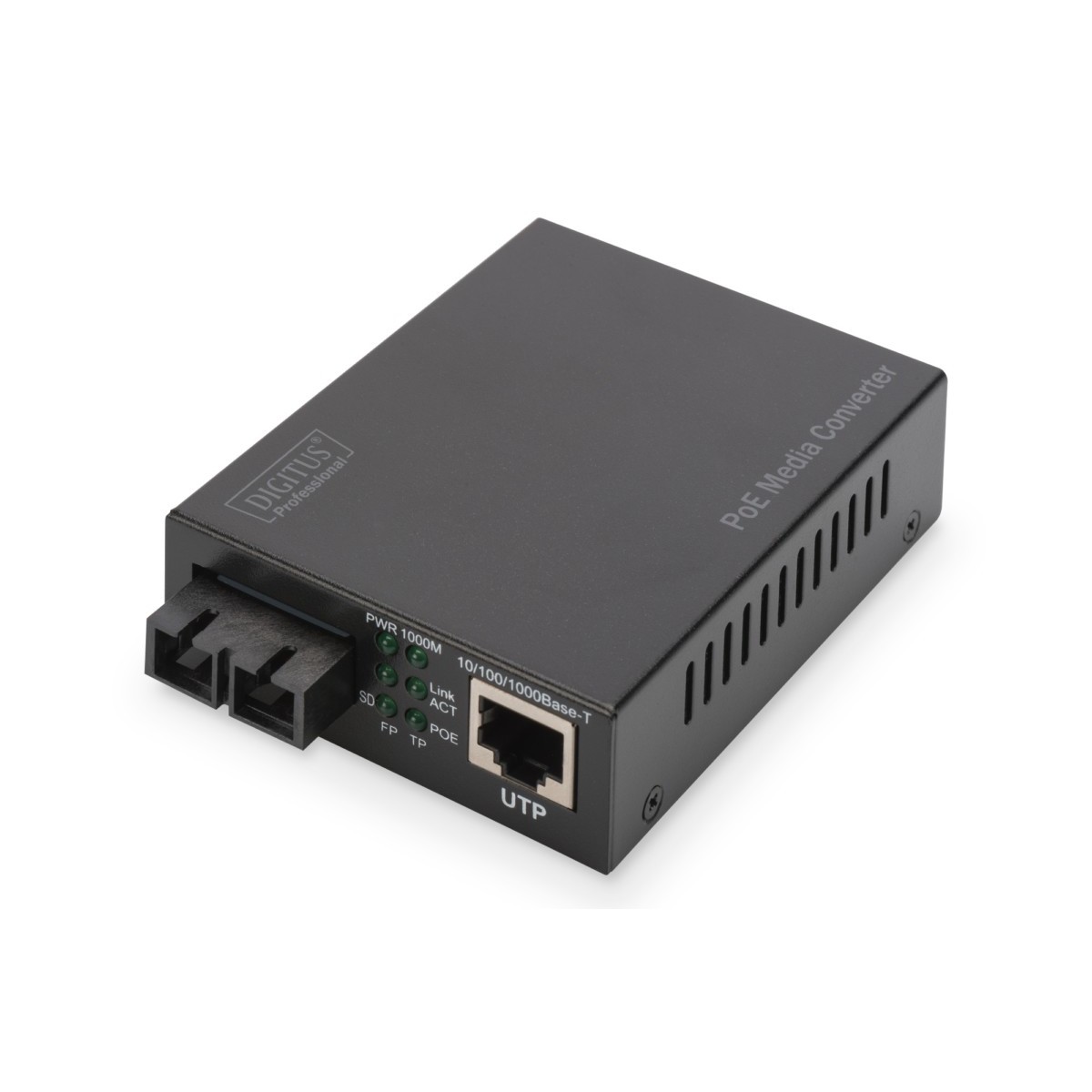 Gigabit Medienkonverter DN-82150