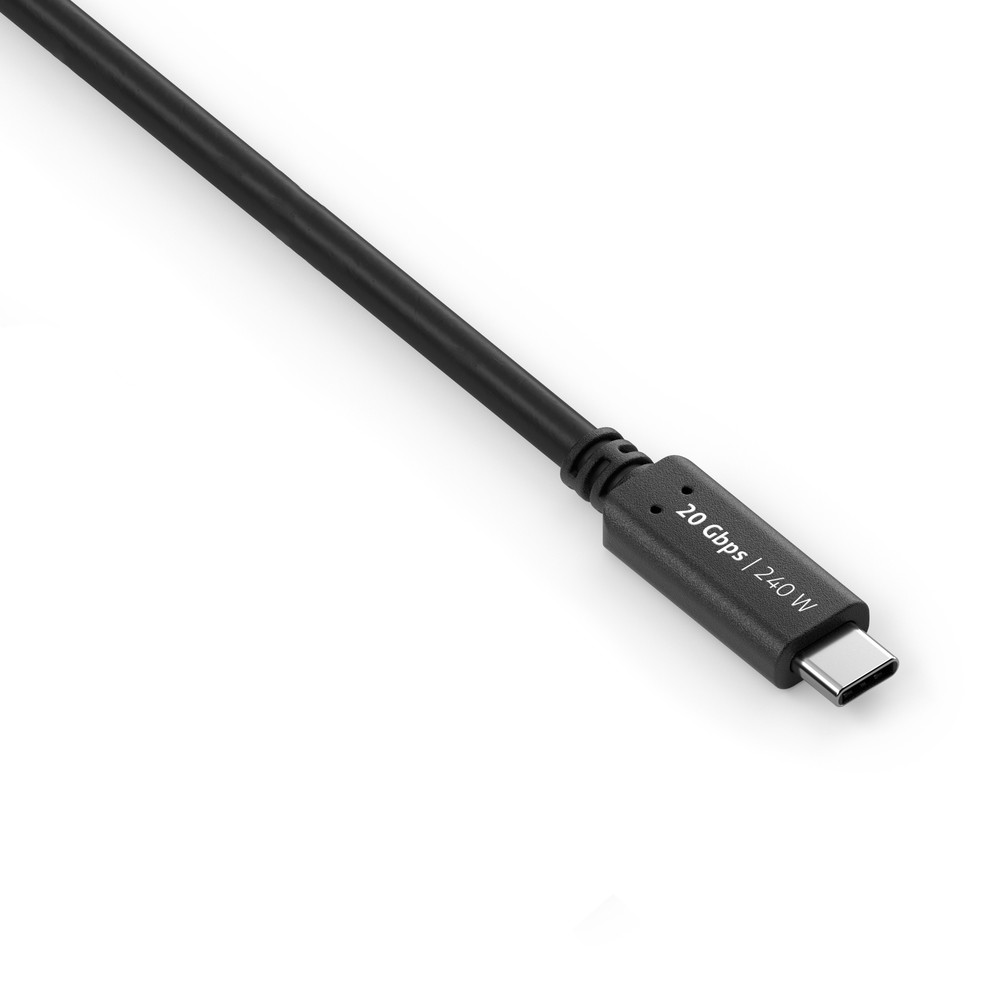 USB-C>C Kabel 0,5m IS2521-005