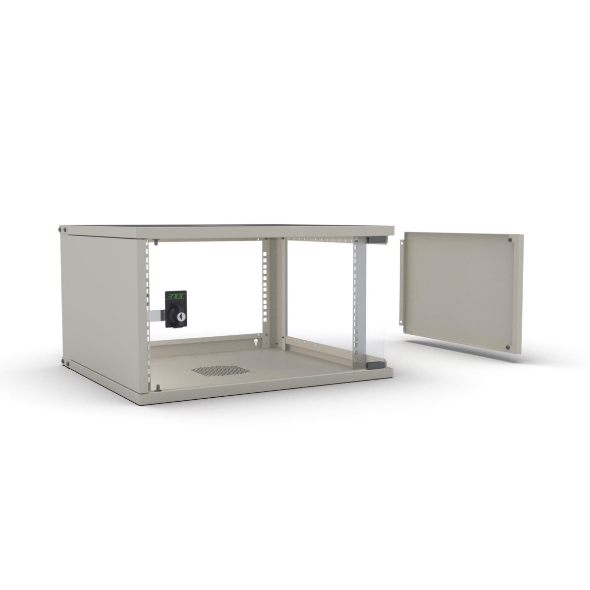 19" Basic Wandschrank W3 6-4