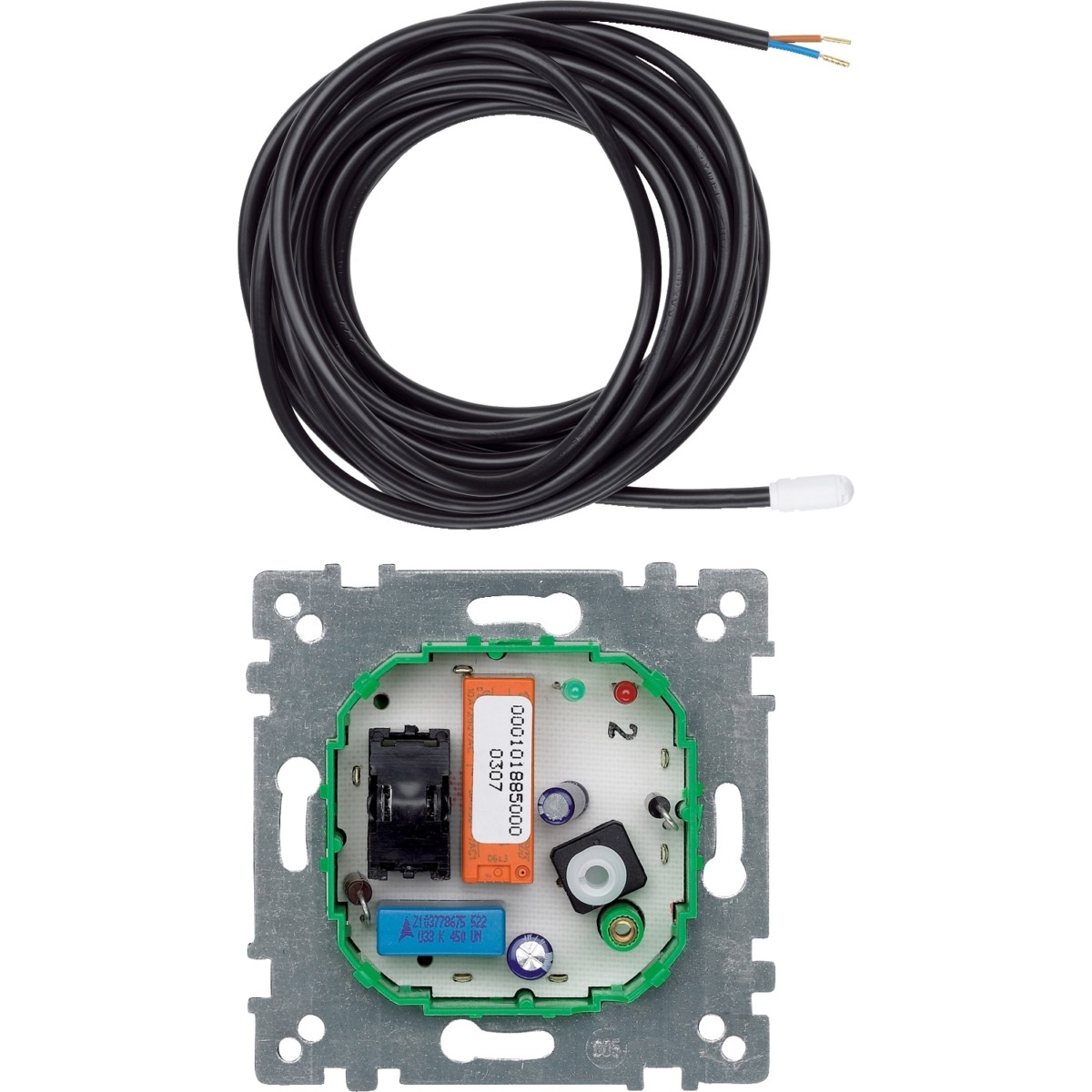 Fussboden.Regler-Einsatz 537100