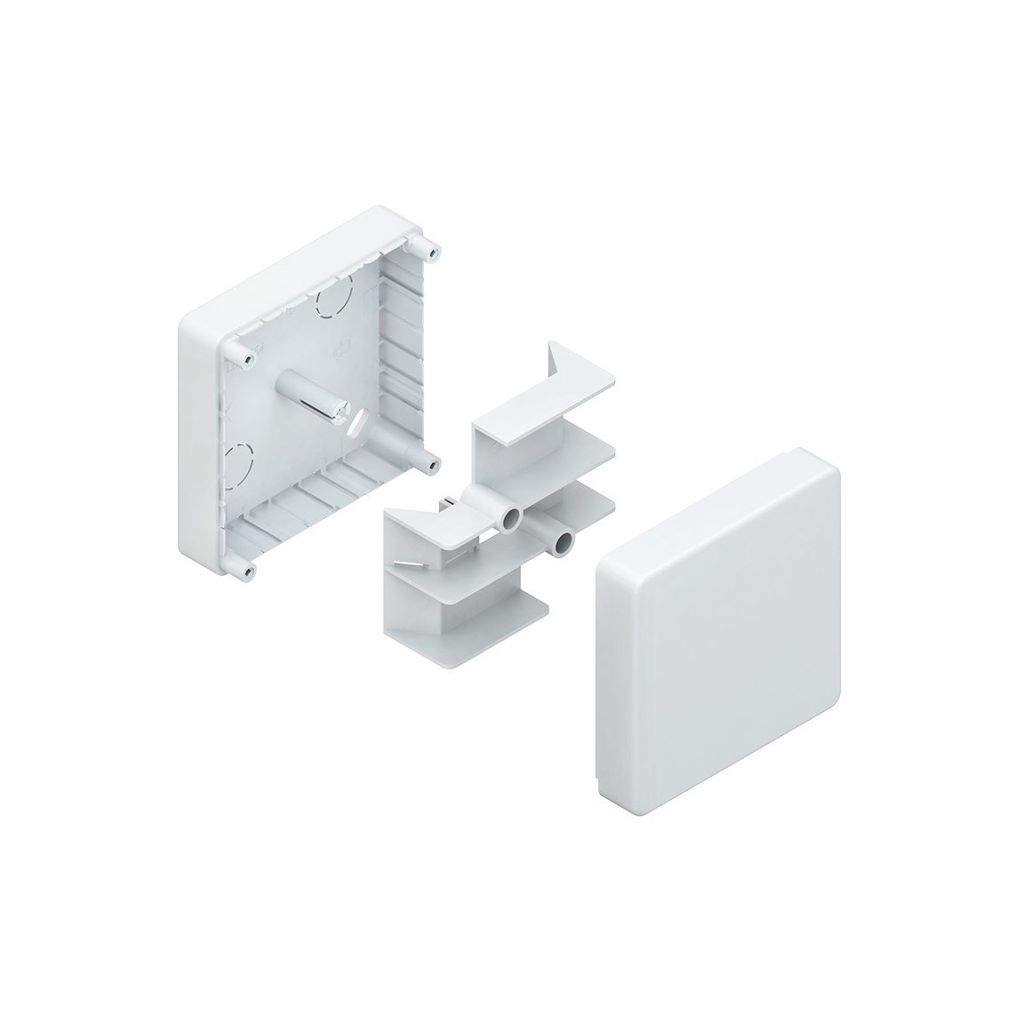 Abzweigdose cws LDK554.6